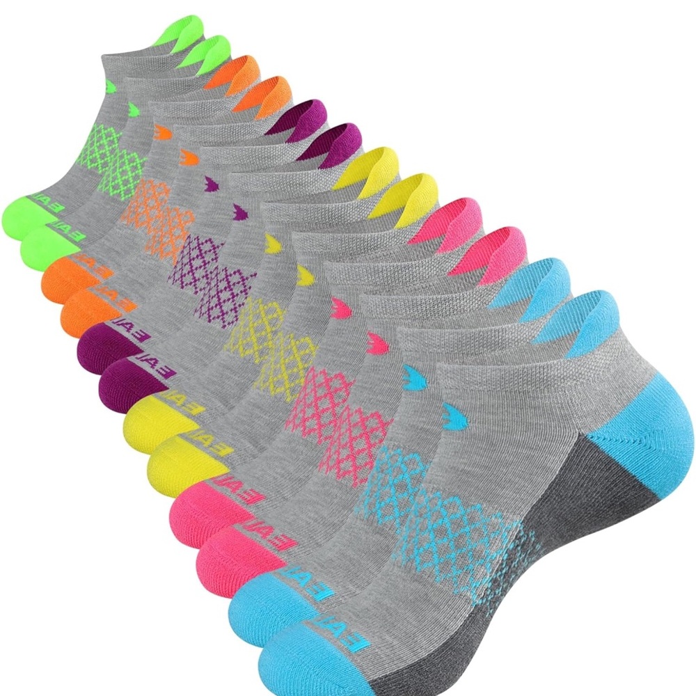 Colorful Ankle Socks for women